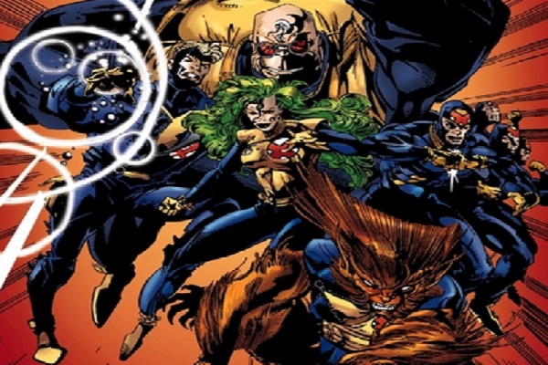 X-Factor (Government Team)