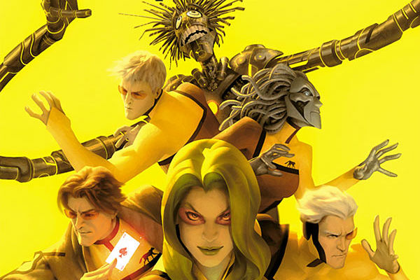 X-Factor (Serval Industries)