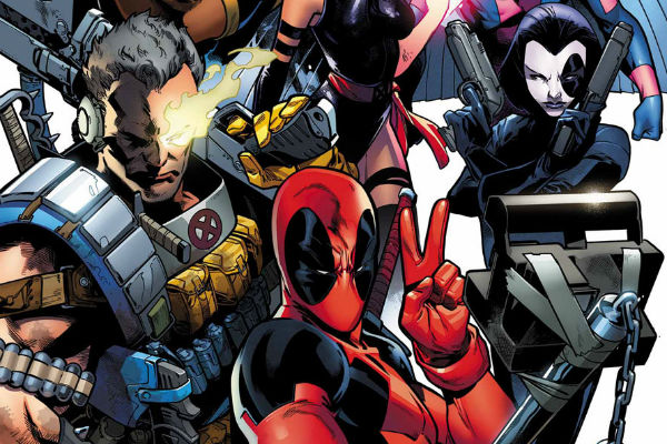 X-Force (Earth-92131)