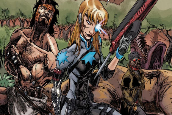 X-Force (Multiverse)