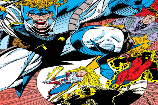 X-Force (Earth-84309)