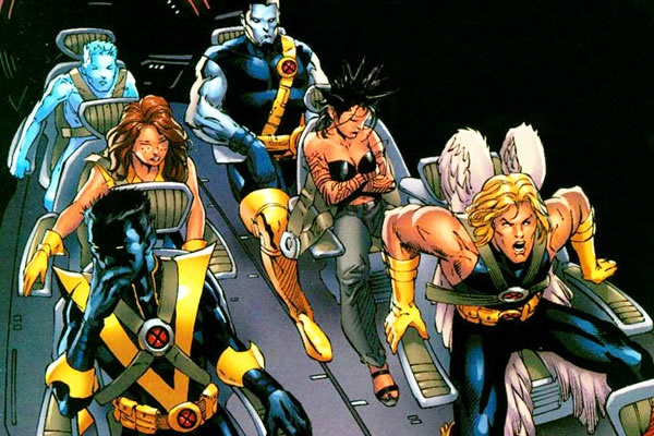 X-Men (Earth-1610)