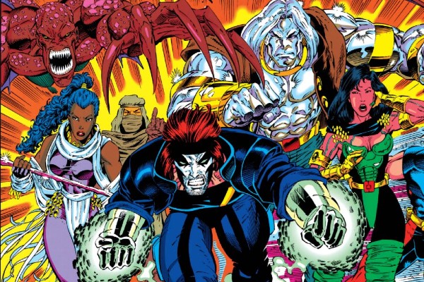 X-Men (Earth-928)