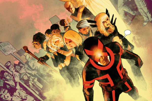 New Charles Xavier School