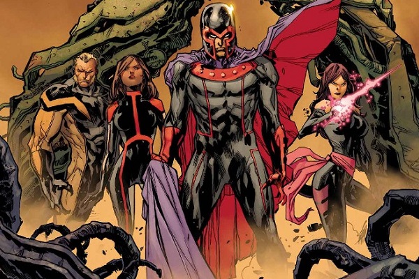 X-Men (Magneto team)