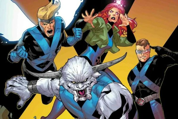 X-Men (Time-displaced)(Earth-18727)