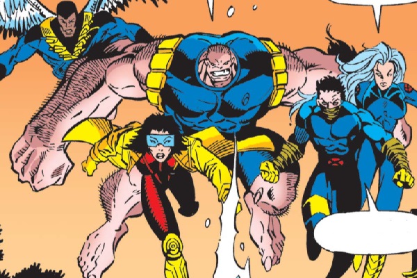 X-People (Earth-982)
