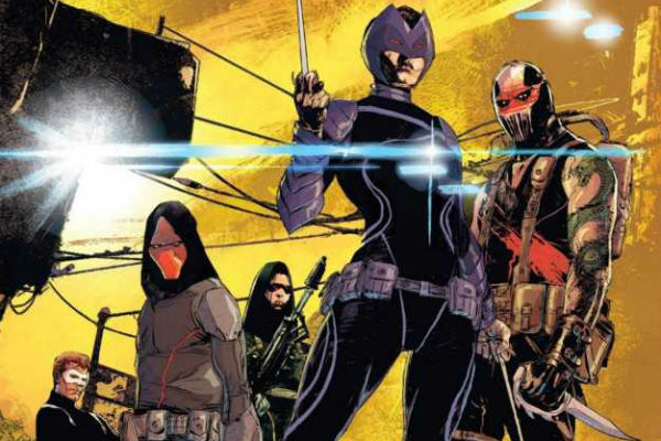 X-Terminated (Earth-295)