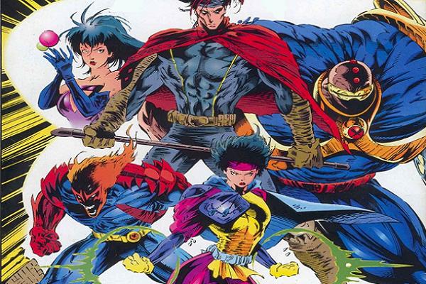 X-Ternals (Earth-295)