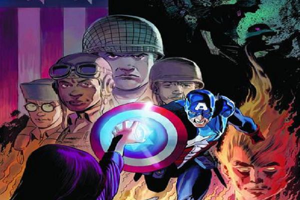 Young Allies (WWII team)