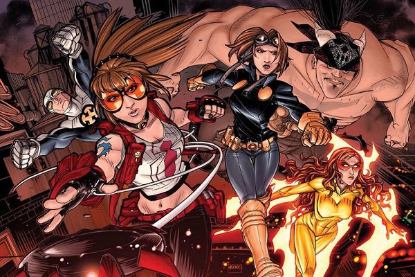 Young Allies (Nomad team)