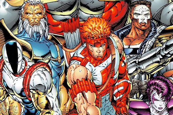 Youngblood (Image Universe)