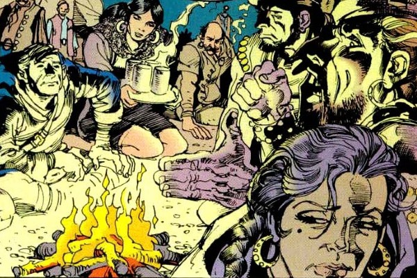 Zefiro Clan (Earth-928)