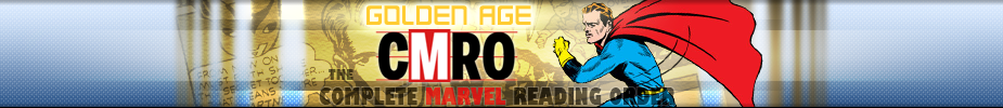 Complete Marvel Reading Order Header