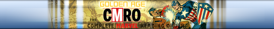 Complete Marvel Reading Order Header