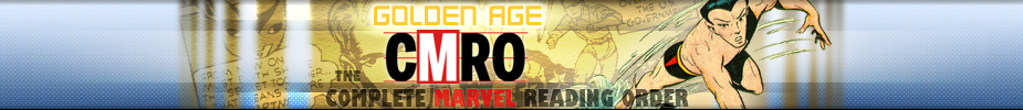 Complete Marvel Reading Order Header