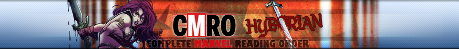 Complete Marvel Reading Order Header