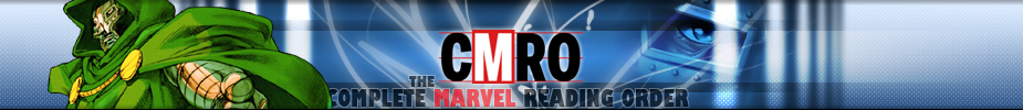 Complete Marvel Reading Order Header