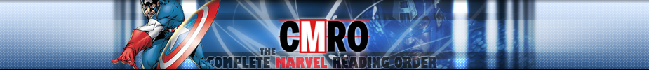 Complete Marvel Reading Order Header