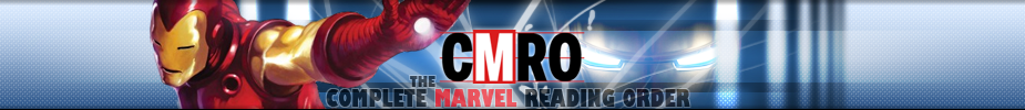 Complete Marvel Reading Order Header