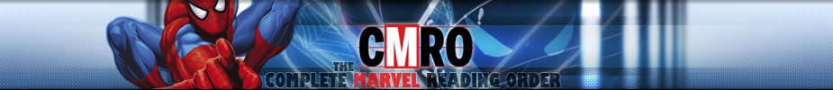 Complete Marvel Reading Order Header