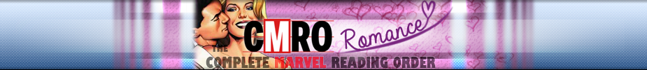 Complete Marvel Reading Order Header