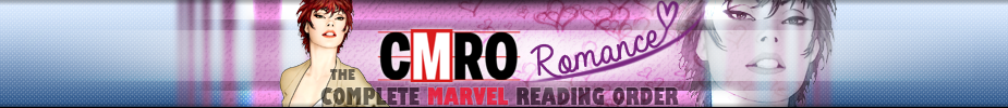 Complete Marvel Reading Order Header