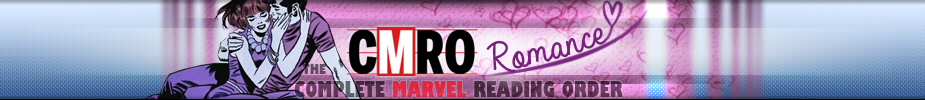 Complete Marvel Reading Order Header