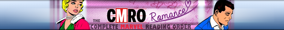 Complete Marvel Reading Order Header