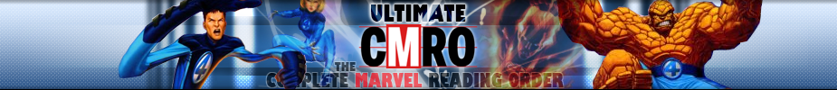 Complete Marvel Reading Order Header
