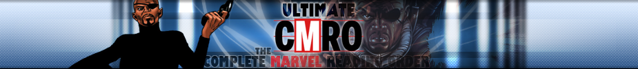 Complete Marvel Reading Order Header