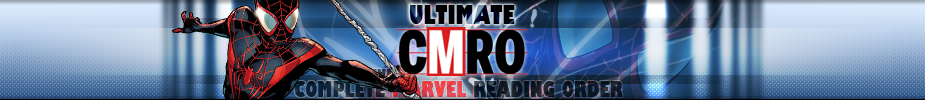 Complete Marvel Reading Order Header