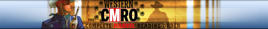Complete Marvel Reading Order Header