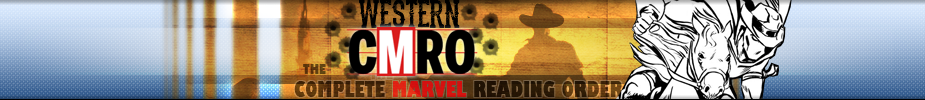 Complete Marvel Reading Order Header