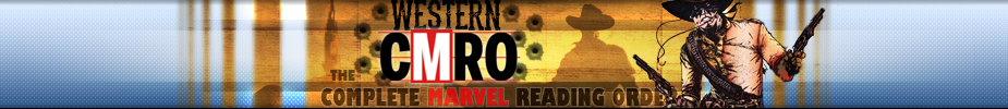 Complete Marvel Reading Order Header