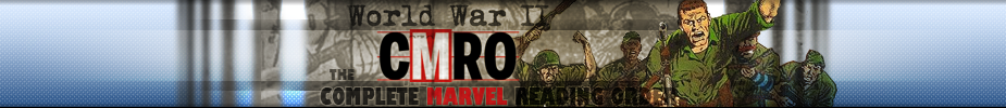 Complete Marvel Reading Order Header