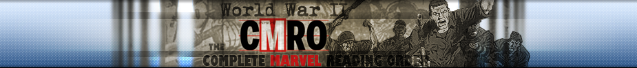 Complete Marvel Reading Order Header