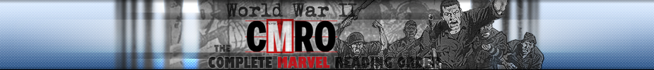 Complete Marvel Reading Order Header