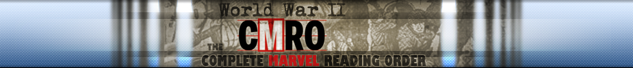 Complete Marvel Reading Order Header