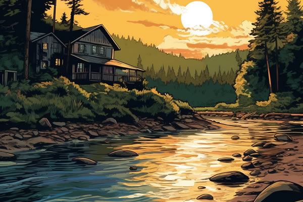 Adirondacks, New York, USA