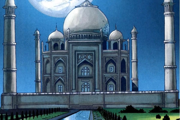 Agra, Uttar Pradesh, India