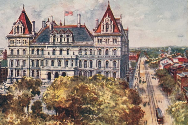 Albany, New York, USA