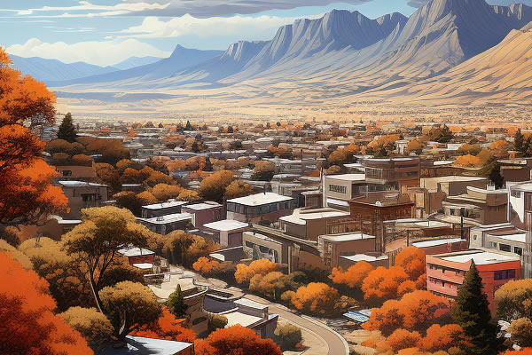 Albuquerque, New Mexico, USA