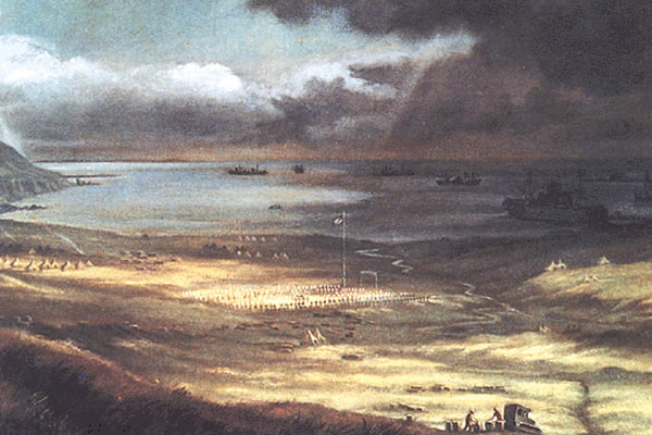 Aleutian Islands, Alaska, USA