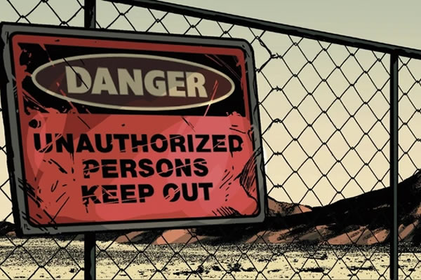 Area 51, Nevada, USA