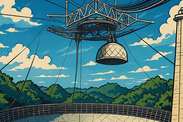 Arecibo, Puerto Rico