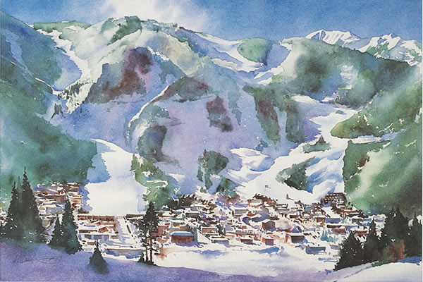 Aspen, Colorado, USA