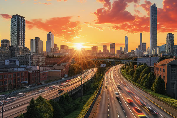 Atlanta, Georgia, USA