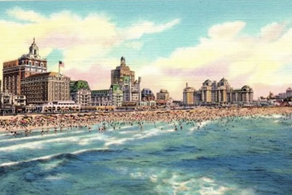 Atlantic City, New Jersey, USA