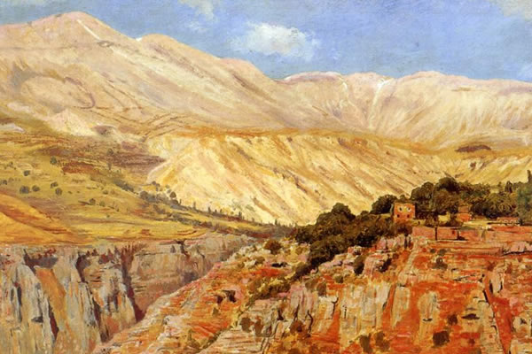 Atlas Mountains, Mauritania